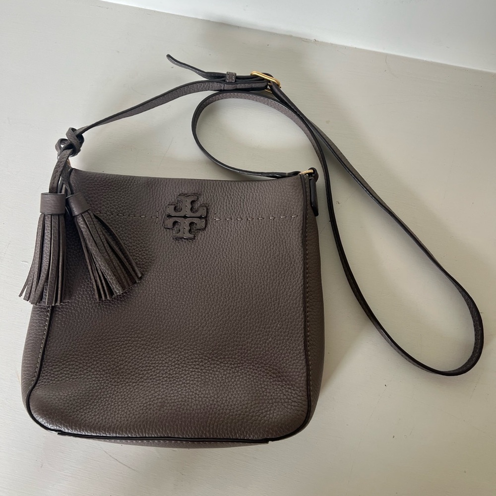 Tory Burch McGraw Crossbody Bag